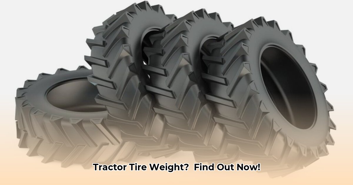 how-heavy-is-a-tractor-tire